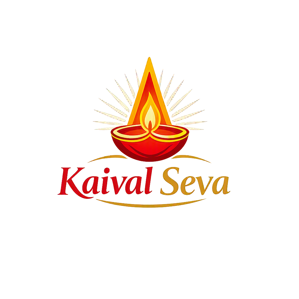 Kaival Seva Foundation logo